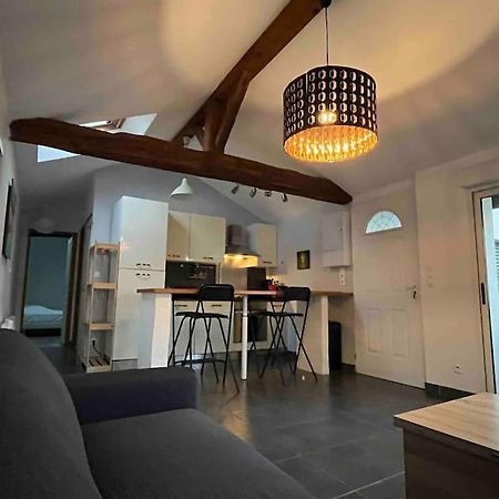 Charmante Maisonette A 3,5Km De L'Ocean, En Coeur De Ville لابينيه المظهر الخارجي الصورة