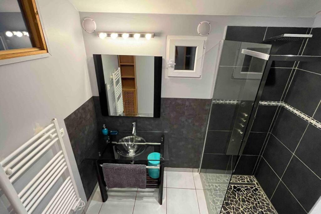 Charmante Maisonette A 3,5Km De L'Ocean, En Coeur De Ville لابينيه المظهر الخارجي الصورة